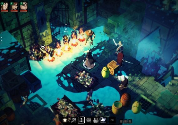 Sword Legacy: Omen EN/DE/FR/PT/RU Global screenshot 2