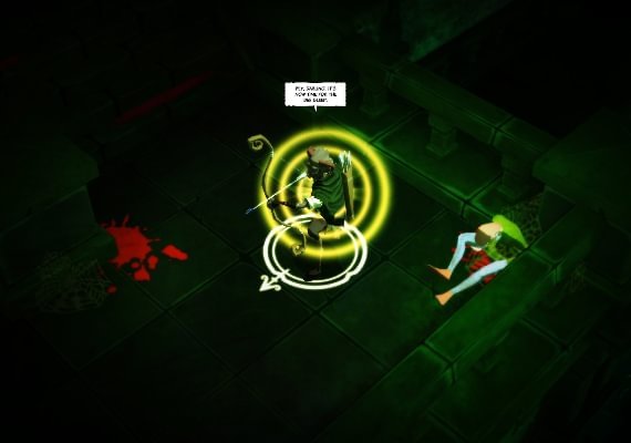 Sword Legacy: Omen EN/DE/FR/PT/RU Global screenshot 4
