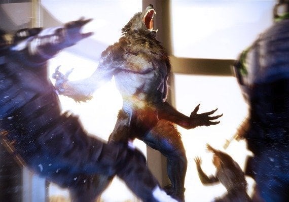 Werewolf: The Apocalypse - Earthblood Champion Of Gaia Edition EN Argentina screenshot 3