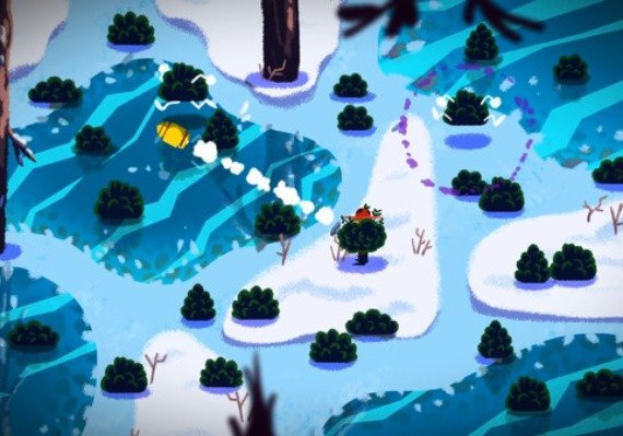 Buissons EN/FR Global screenshot 2
