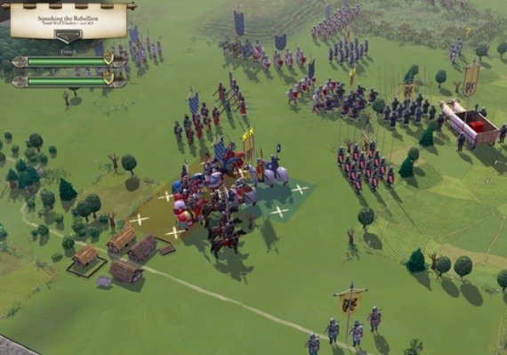 Field of Glory II: Medieval - Sublime Porte DLC EN/DE/FR/ES Global screenshot 2