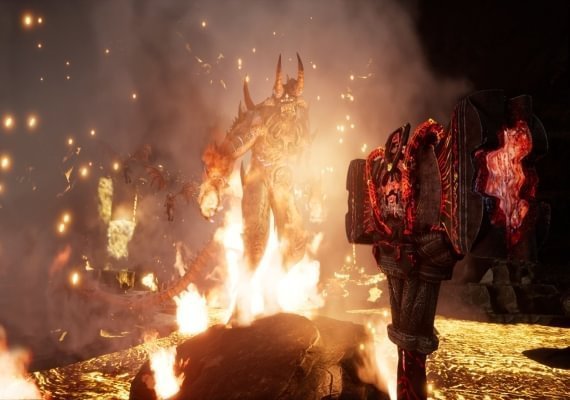 Citadel: Forged with Fire EN/DE/FR/IT/ES Argentina screenshot 2