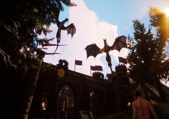 Citadel: Forged with Fire EN/DE/FR/IT/ES Argentina screenshot 3