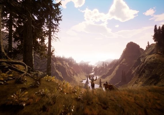 Citadel: Forged with Fire EN/DE/FR/IT/ES Argentina screenshot 4