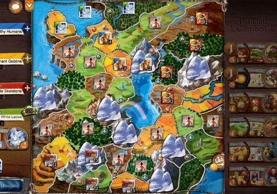 Small World 2 - Collection Bundle EN/DE/FR/NL/JA/ES EU screenshot 2