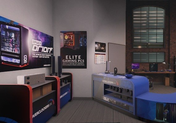 PC Building Simulator: Overclockers  Workshop DLC Global screenshot 4