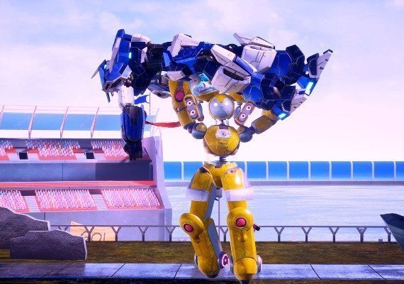 Override 2: Super Mech League EN North America screenshot 2