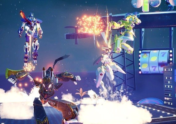 Override 2: Super Mech League EN North America screenshot 4