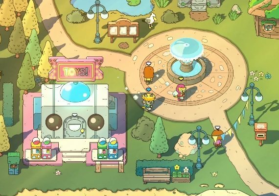 The Swords of Ditto EU screenshot 2