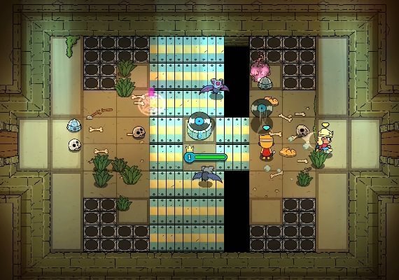 The Swords of Ditto EU screenshot 3