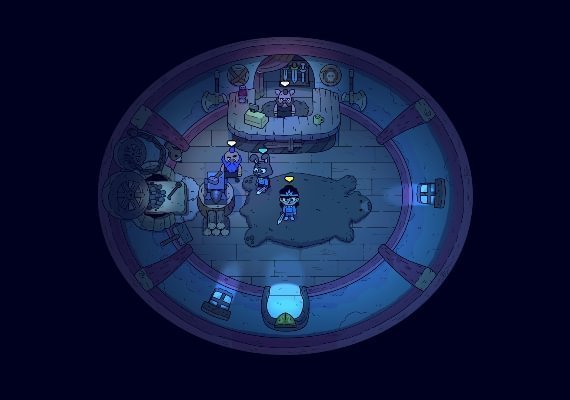 The Swords of Ditto EU screenshot 4