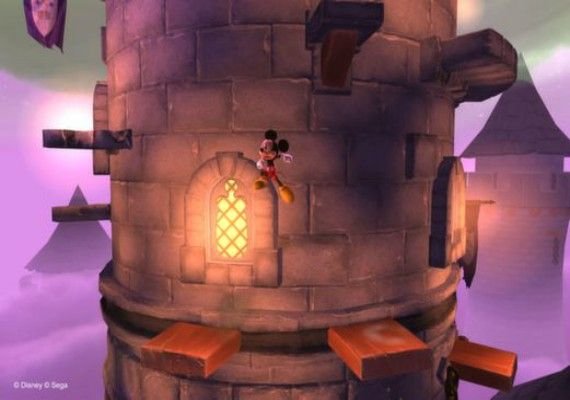 Castle of Illusion EN/DE/FR/IT/JA/ES Global screenshot 2