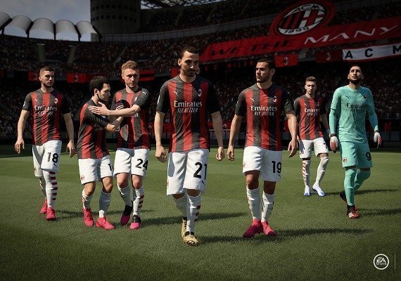 FIFA 21 EN United States screenshot 2