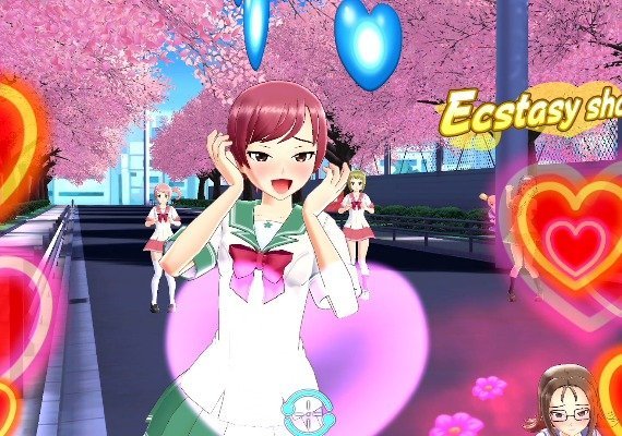 Gal Gun: Returns EN/JA/KO/ZH Global screenshot 3
