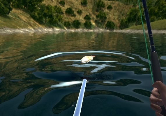 Ultimate Fishing Simulator EU screenshot 3