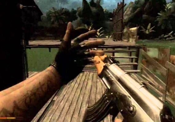 Far Cry 2 Fortune's Edition EN/DE/FR/IT/ES EU screenshot 4