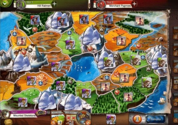 Small World - Collection EN Global screenshot 2