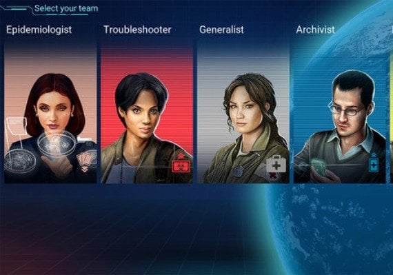 Pandemic: On the Brink - Roles & Events DLC EN Global screenshot 2