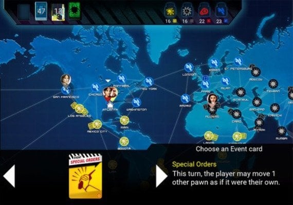 Pandemic: On the Brink - Roles & Events DLC EN Global screenshot 3