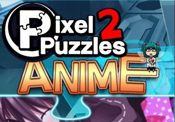 Pixel Puzzles 2: Anime EN EU