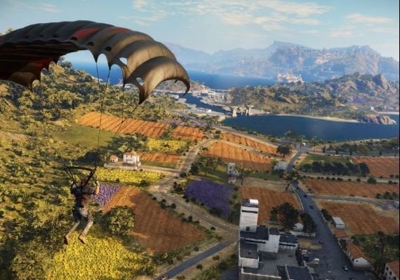 Just Cause 3 EN Turkey screenshot 2