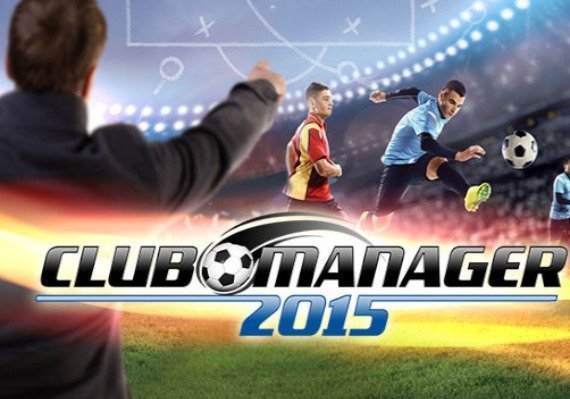 Club Manager 2015 EN/DE Global