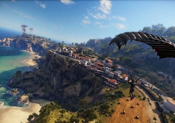 Just Cause 3 EN Turkey screenshot 4