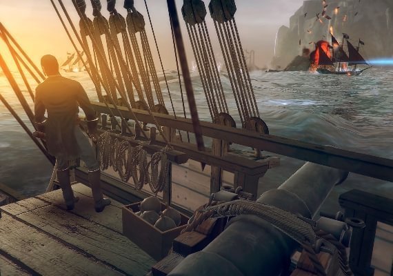 Tempest: Pirate Action RPG EN/DE/FR/RU/ZH/ES EU screenshot 3