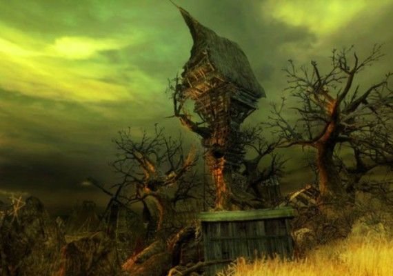 Castlevania: Lords of Shadow ROW Ultimate Edition EN Global screenshot 2