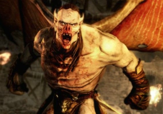 Castlevania: Lords of Shadow ROW Ultimate Edition EN Global screenshot 3