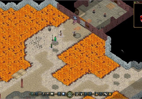 Avadon 2: The Corruption EN Global screenshot 4