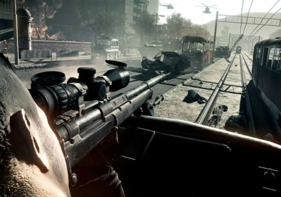 Sniper Ghost Warrior 2 Collector's Edition EN/DE/FR/IT EU screenshot 2