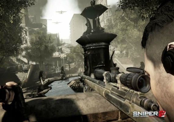 Sniper Ghost Warrior 2 Collector's Edition EN/DE/FR/IT EU screenshot 4