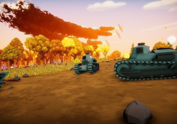 Total Tank Simulator EU screenshot 2