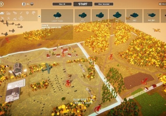 Total Tank Simulator EU screenshot 3