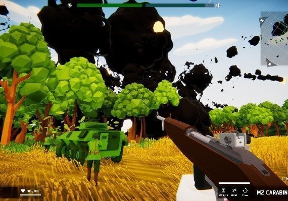 Total Tank Simulator EU screenshot 4