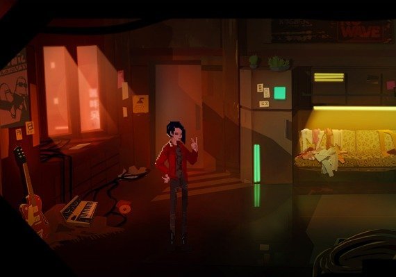 Void And Meddler: Episode 1 EN/FR Global screenshot 2