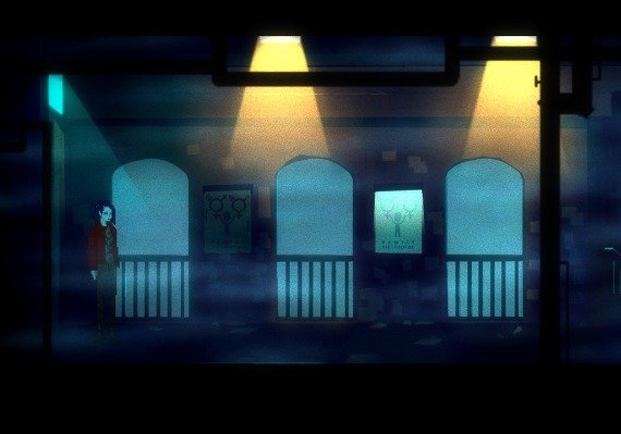 Void And Meddler: Episode 1 EN/FR Global screenshot 3