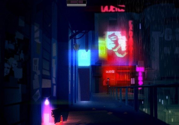 Void And Meddler: Episode 1 EN/FR Global screenshot 4