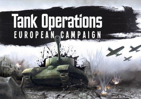 Tank Operations: European Campaign 2013 EN/DE/FR Global