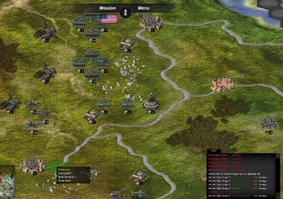 Tank Operations: European Campaign 2013 EN/DE/FR Global screenshot 2