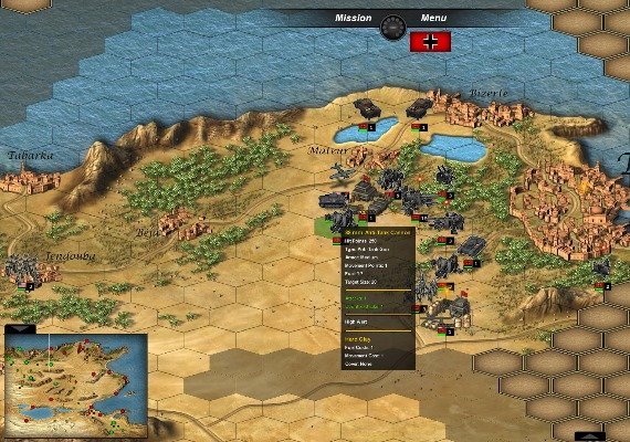 Tank Operations: European Campaign 2013 EN/DE/FR Global screenshot 3