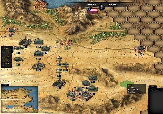 Tank Operations: European Campaign 2013 EN/DE/FR Global screenshot 4