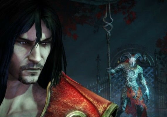 Castlevania: Lords of Shadow 2 EN EU screenshot 3