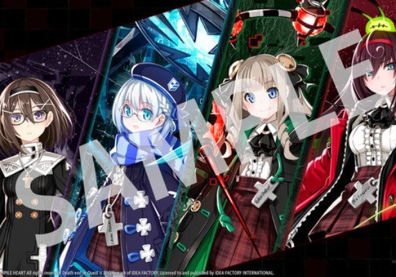 Death end re;Quest 2 - Deluxe Pack DLC EN/JA/KO/ZH/ZH Global screenshot 2