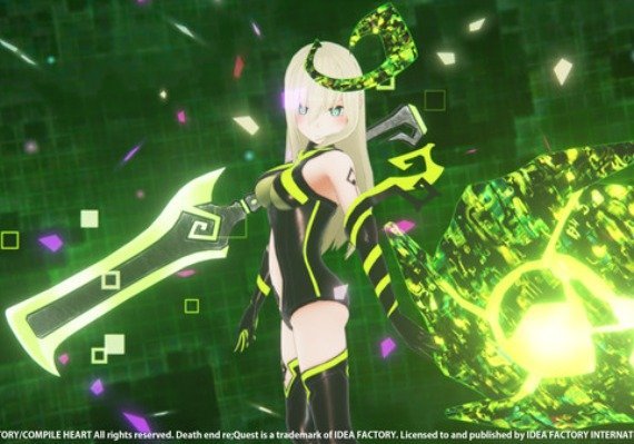 Death end re;Quest 2 - EXP Booster Equipment DLC EN/JA/ZH/ZH Global screenshot 3