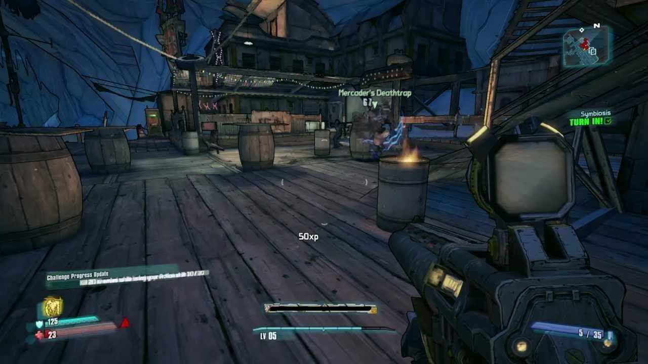 Borderlands 2 - Mechromancer Pack DLC EN/DE/FR/IT/JA/ES EU screenshot 2