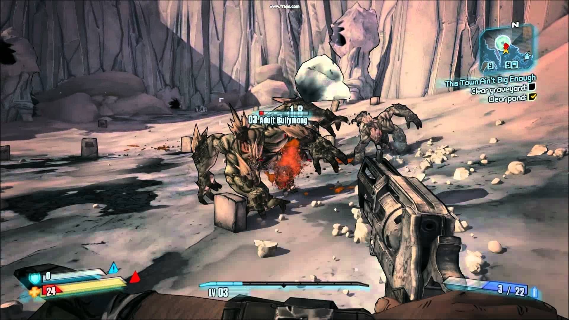 Borderlands 2 - Mechromancer Pack DLC EN/DE/FR/IT/JA/ES EU screenshot 3