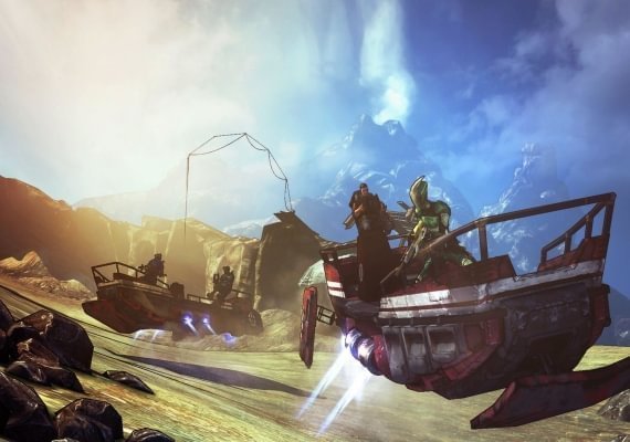Borderlands 2: Captain Scarlett and her Pirate's Booty DLC EN EU screenshot 2