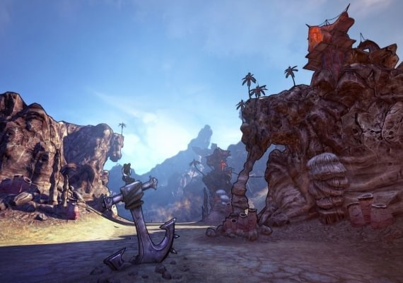 Borderlands 2: Captain Scarlett and her Pirate's Booty DLC EN EU screenshot 3